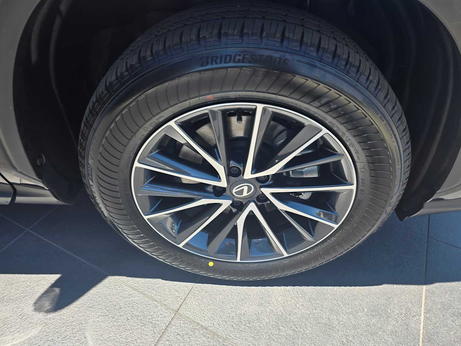 2026 Lexus NX 350 PREMIUM