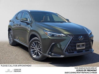 2026 Lexus NX 350 PREMIUM