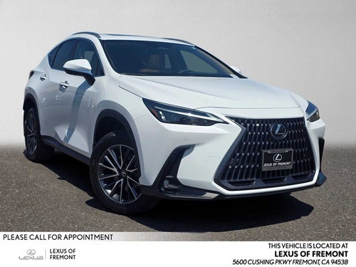 2026 Lexus NX 350 PREMIUM