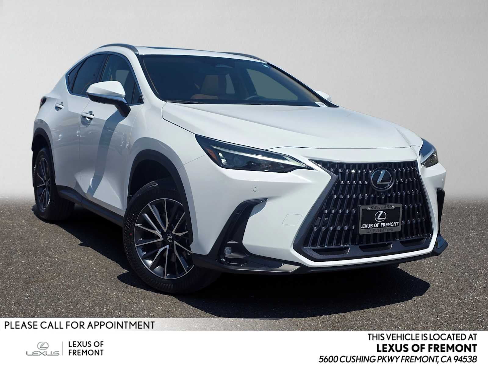 2026 Lexus NX 350 PREMIUM