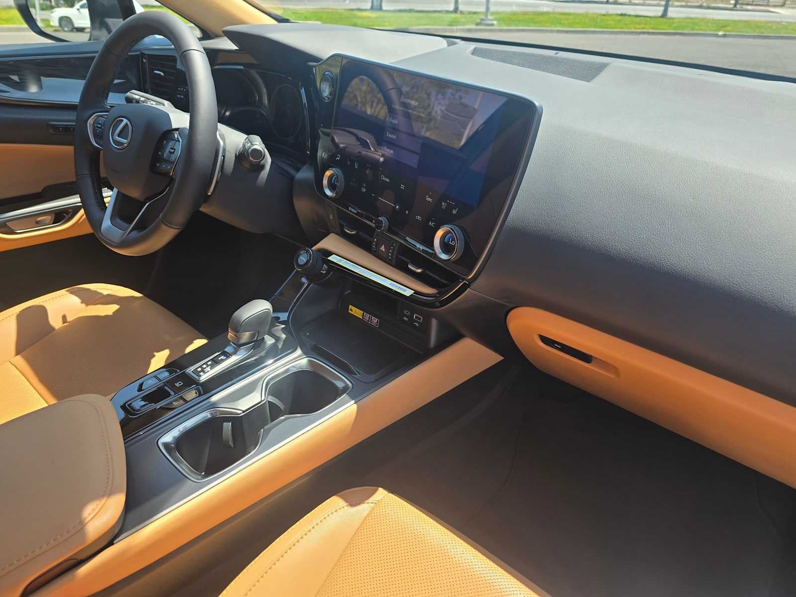 2026 Lexus NX 350 PREMIUM