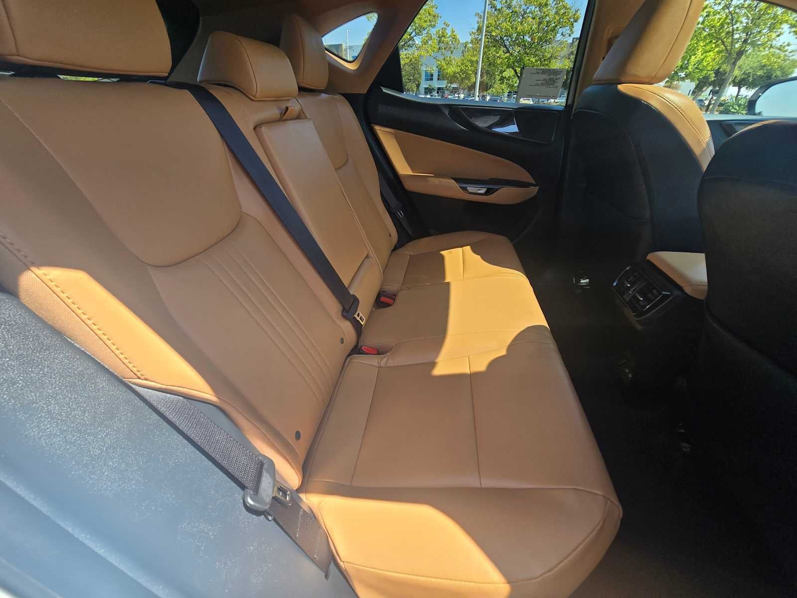 2026 Lexus NX 350 PREMIUM