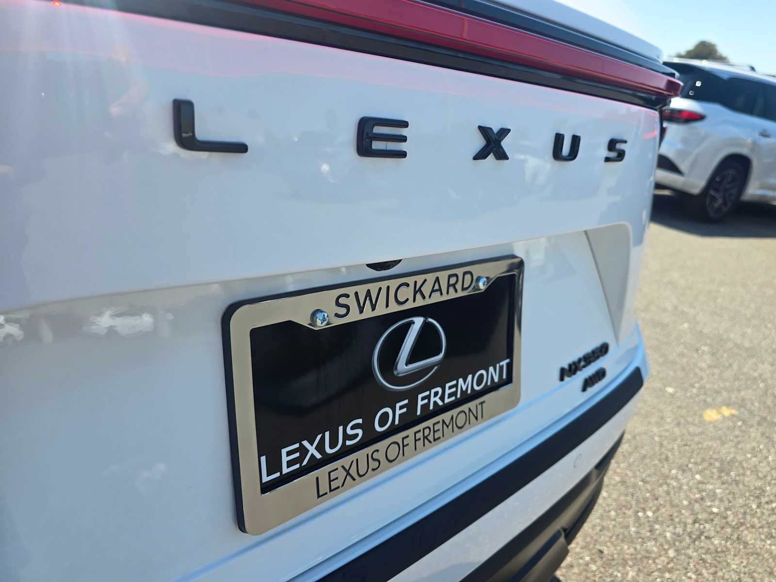 2026 Lexus NX 350 PREMIUM