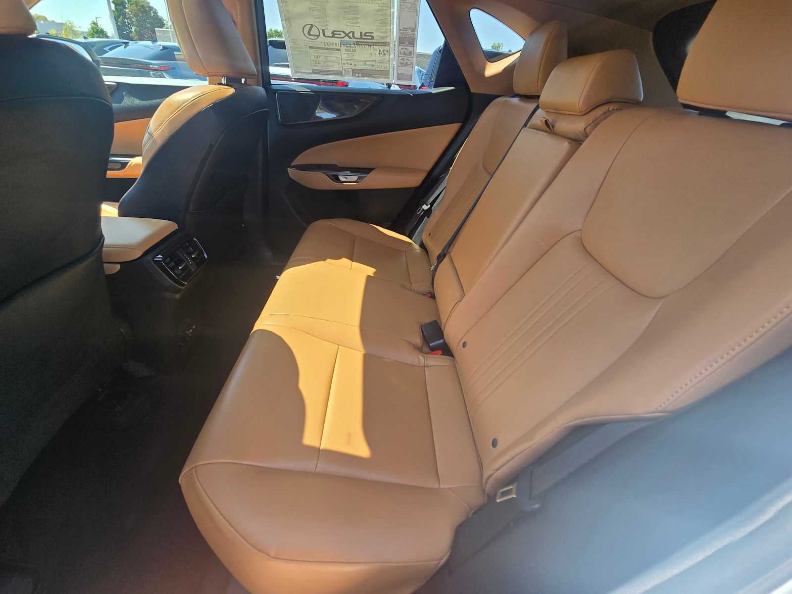 2026 Lexus NX 350 PREMIUM