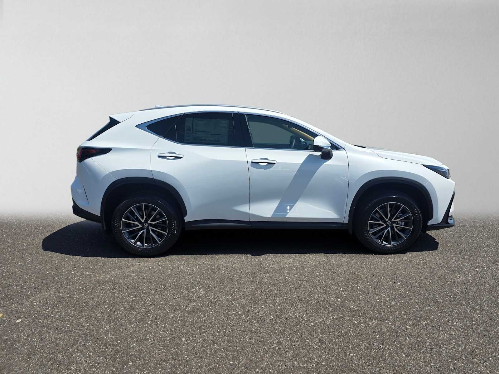 2026 Lexus NX 350 PREMIUM