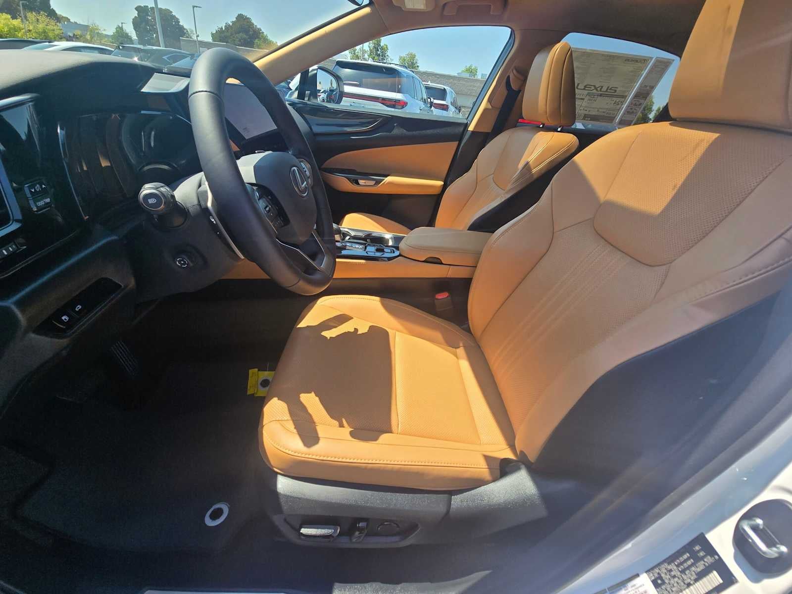 2026 Lexus NX 350 PREMIUM