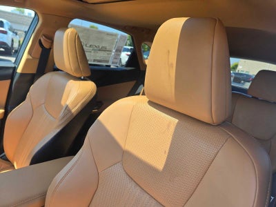 2026 Lexus NX 350 PREMIUM