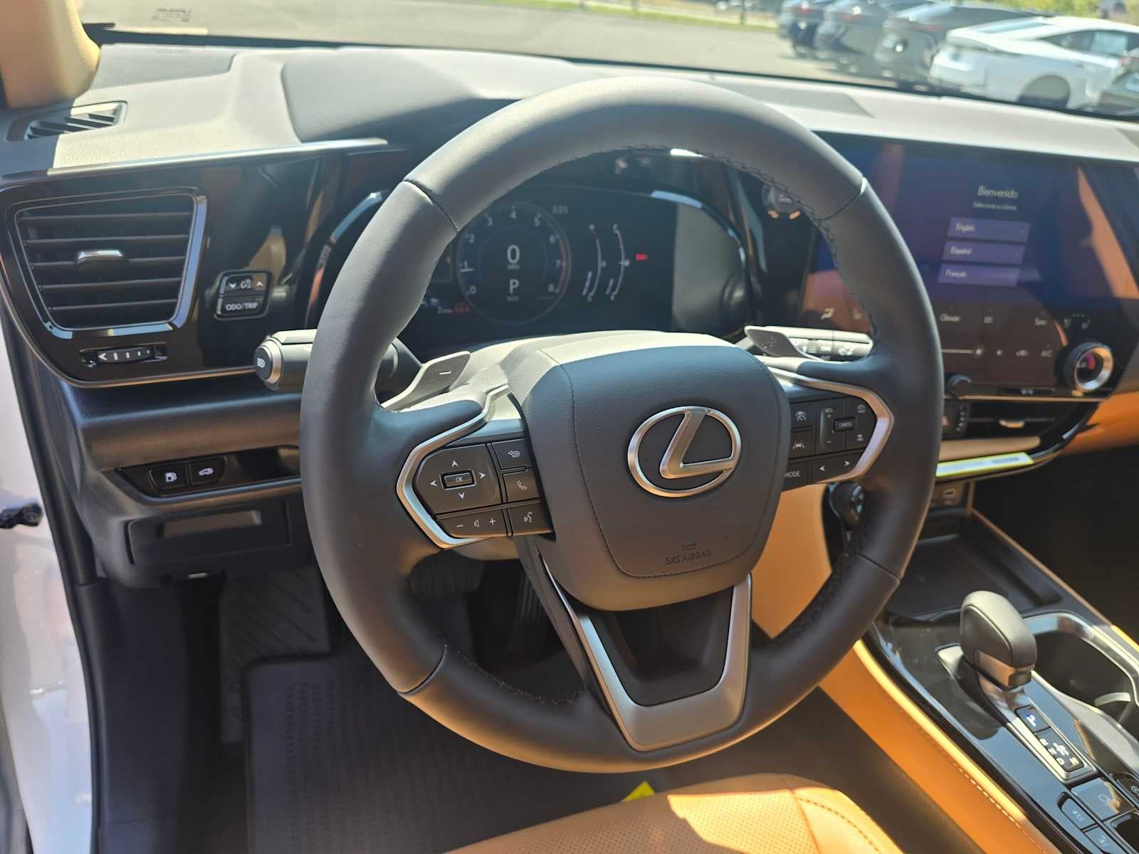 2026 Lexus NX 350 PREMIUM
