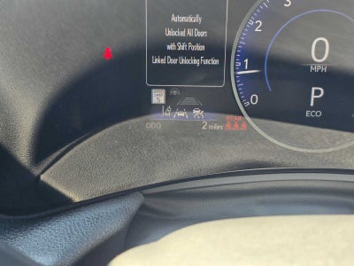 2026 Lexus NX 350 PREMIUM