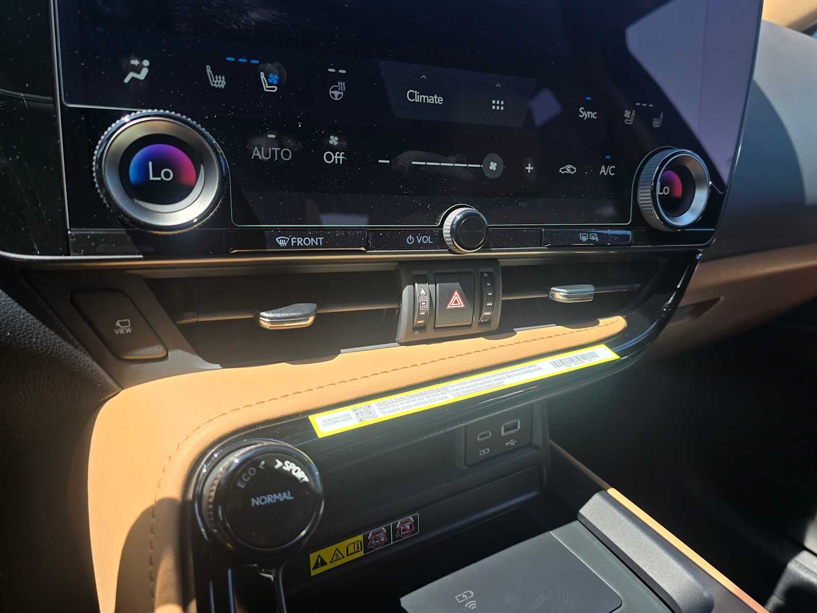 2026 Lexus NX 350 PREMIUM