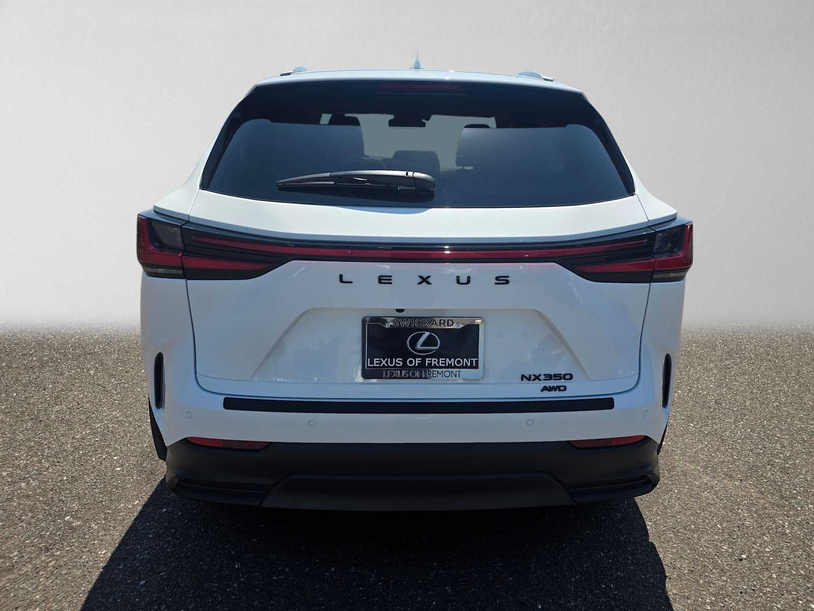 2026 Lexus NX 350 PREMIUM