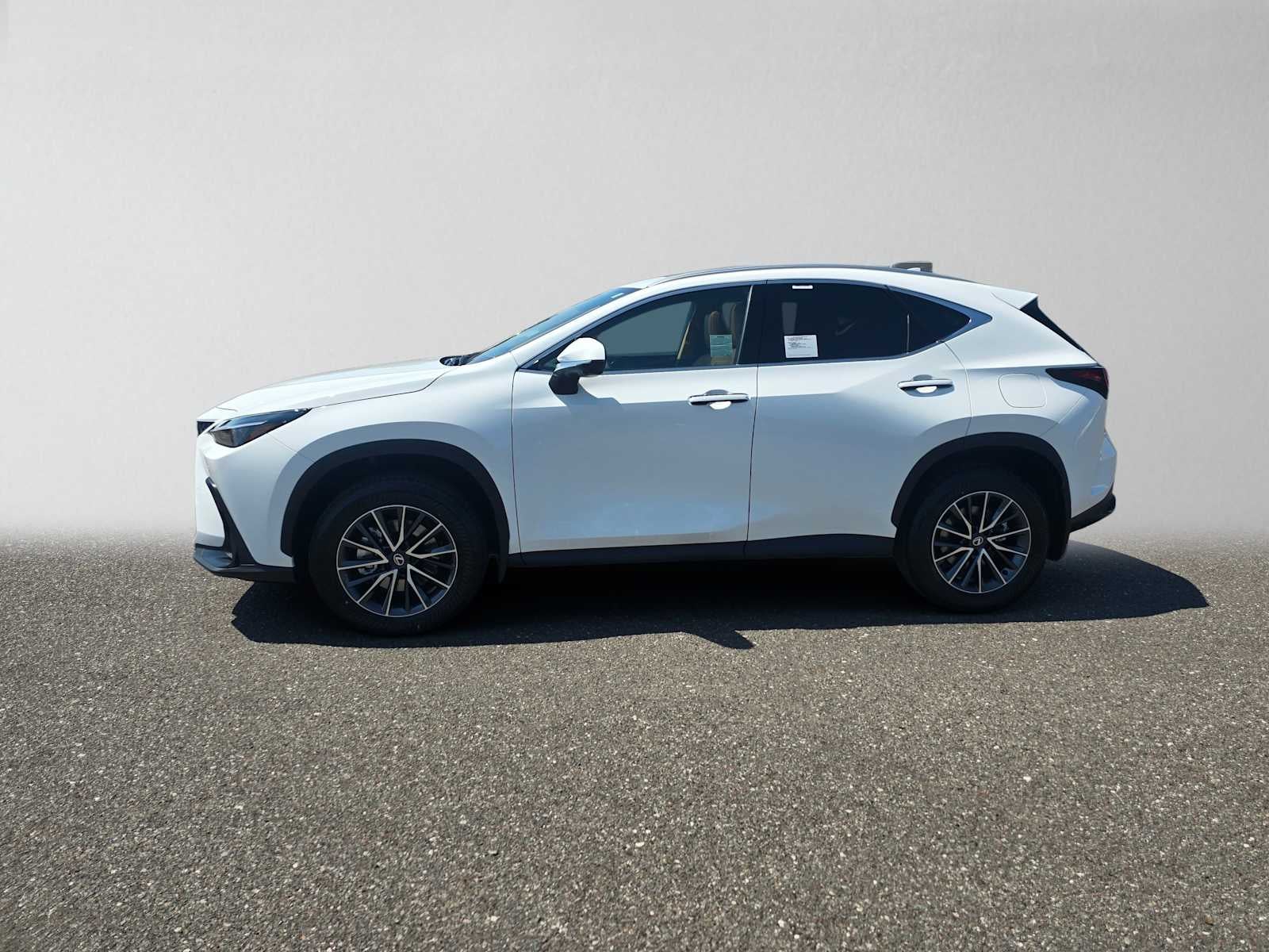2026 Lexus NX 350 PREMIUM