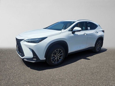 2026 Lexus NX 350 PREMIUM