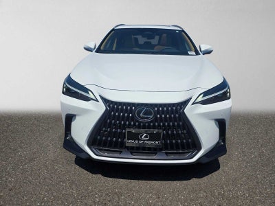 2026 Lexus NX 350 PREMIUM