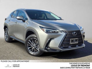 2026 Lexus NX 350 PREMIUM