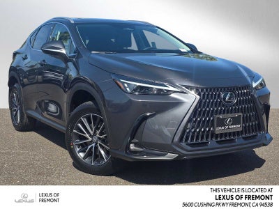 2026 Lexus NX 350 PREMIUM
