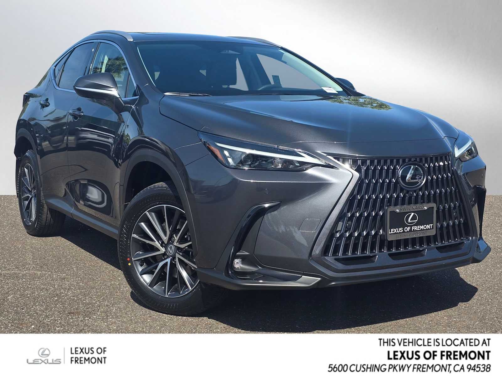 2026 Lexus NX 350 PREMIUM