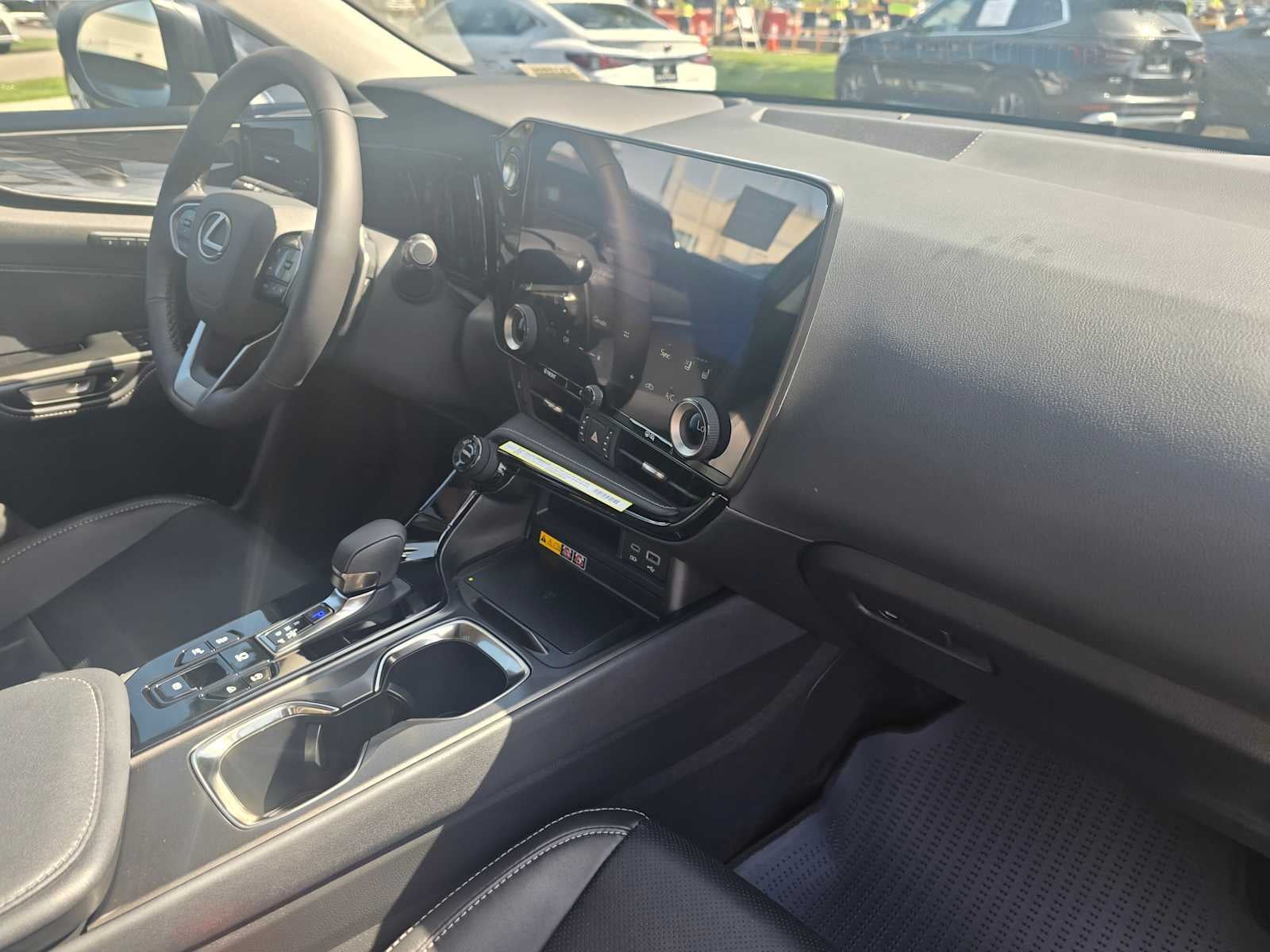 2026 Lexus NX 350 PREMIUM