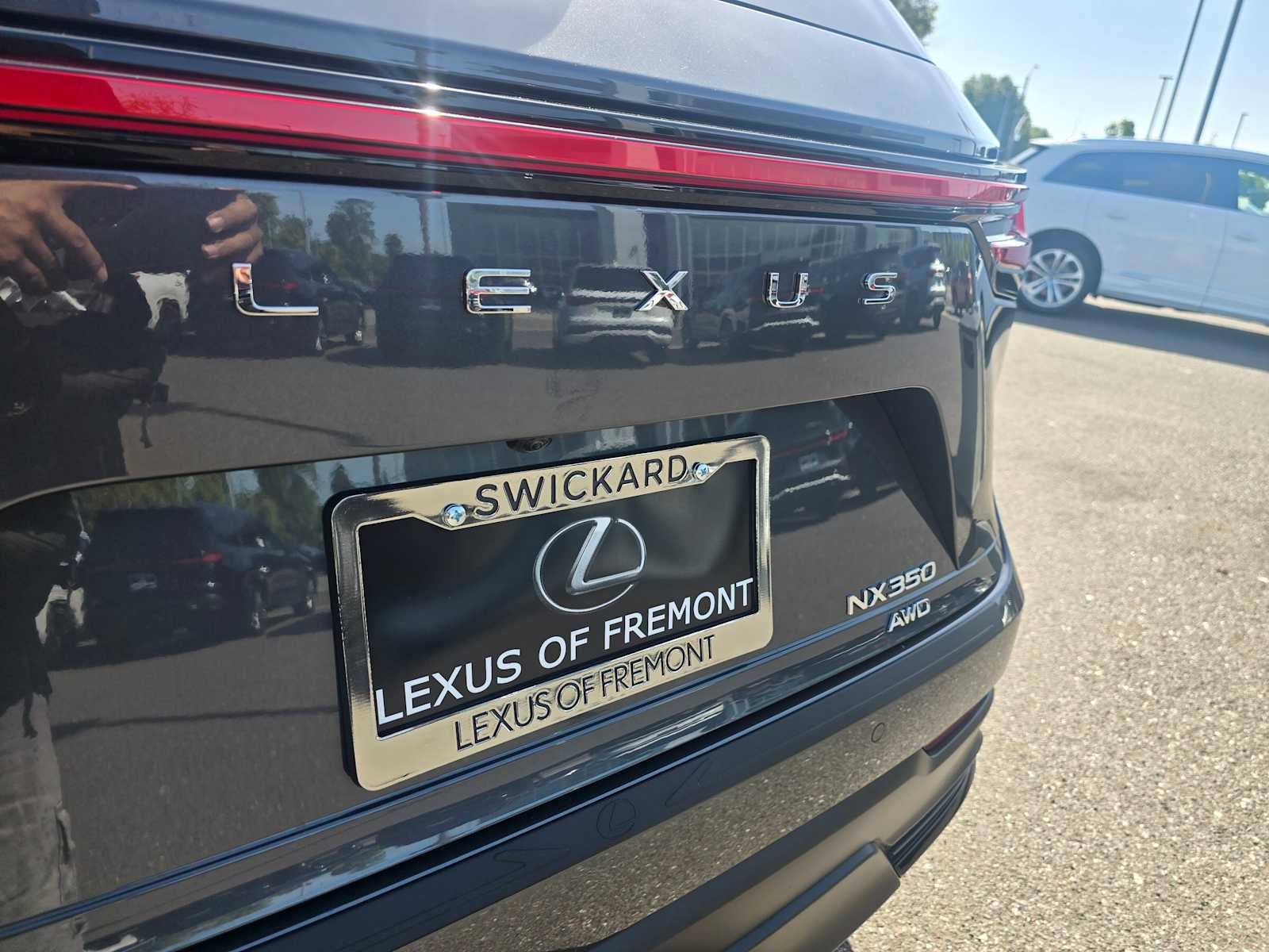 2026 Lexus NX 350 PREMIUM