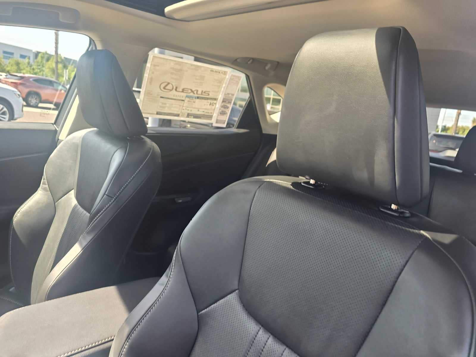 2026 Lexus NX 350 PREMIUM