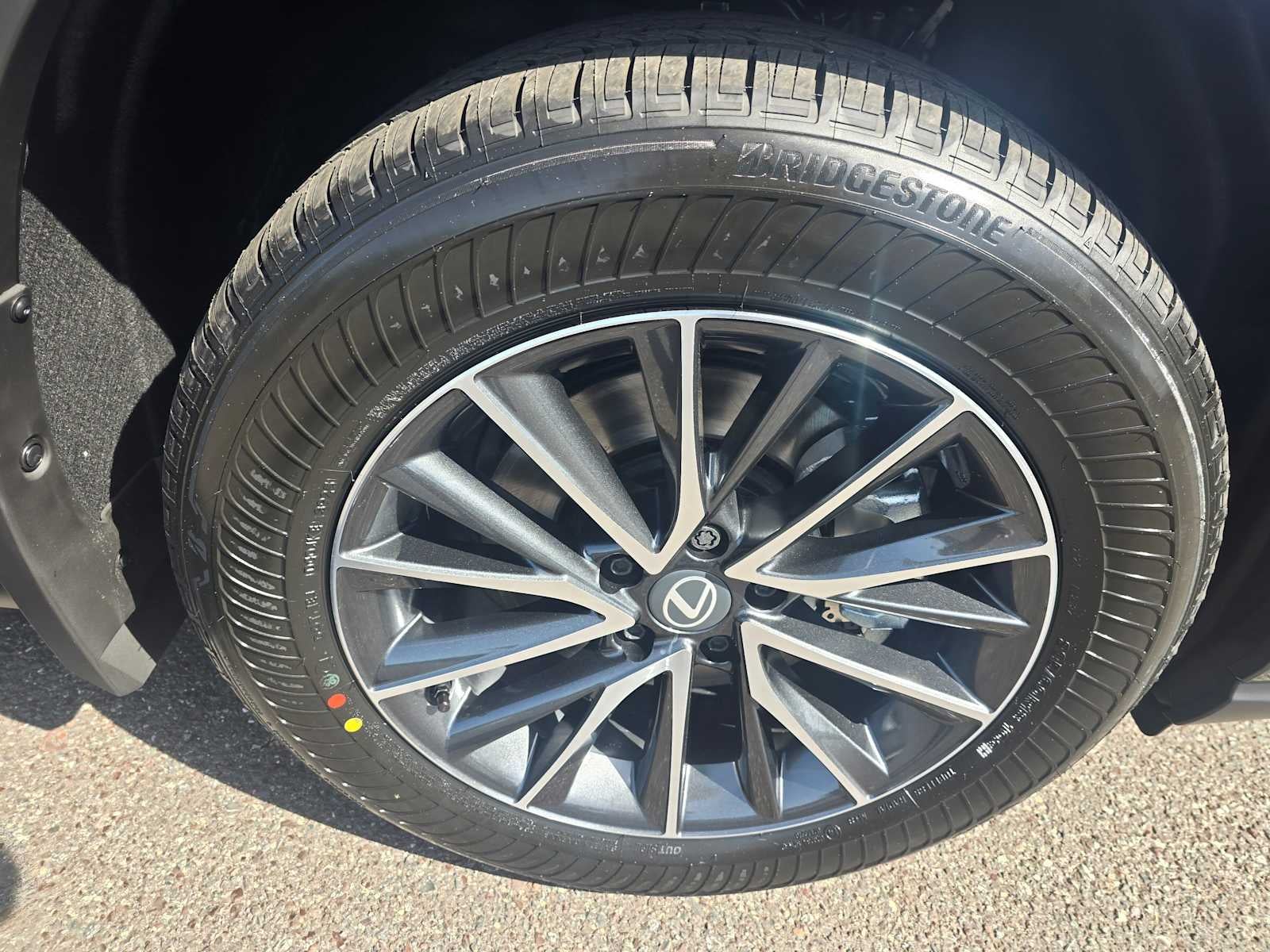 2026 Lexus NX 350 PREMIUM