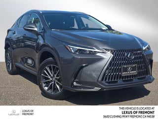 2026 Lexus NX 350 PREMIUM