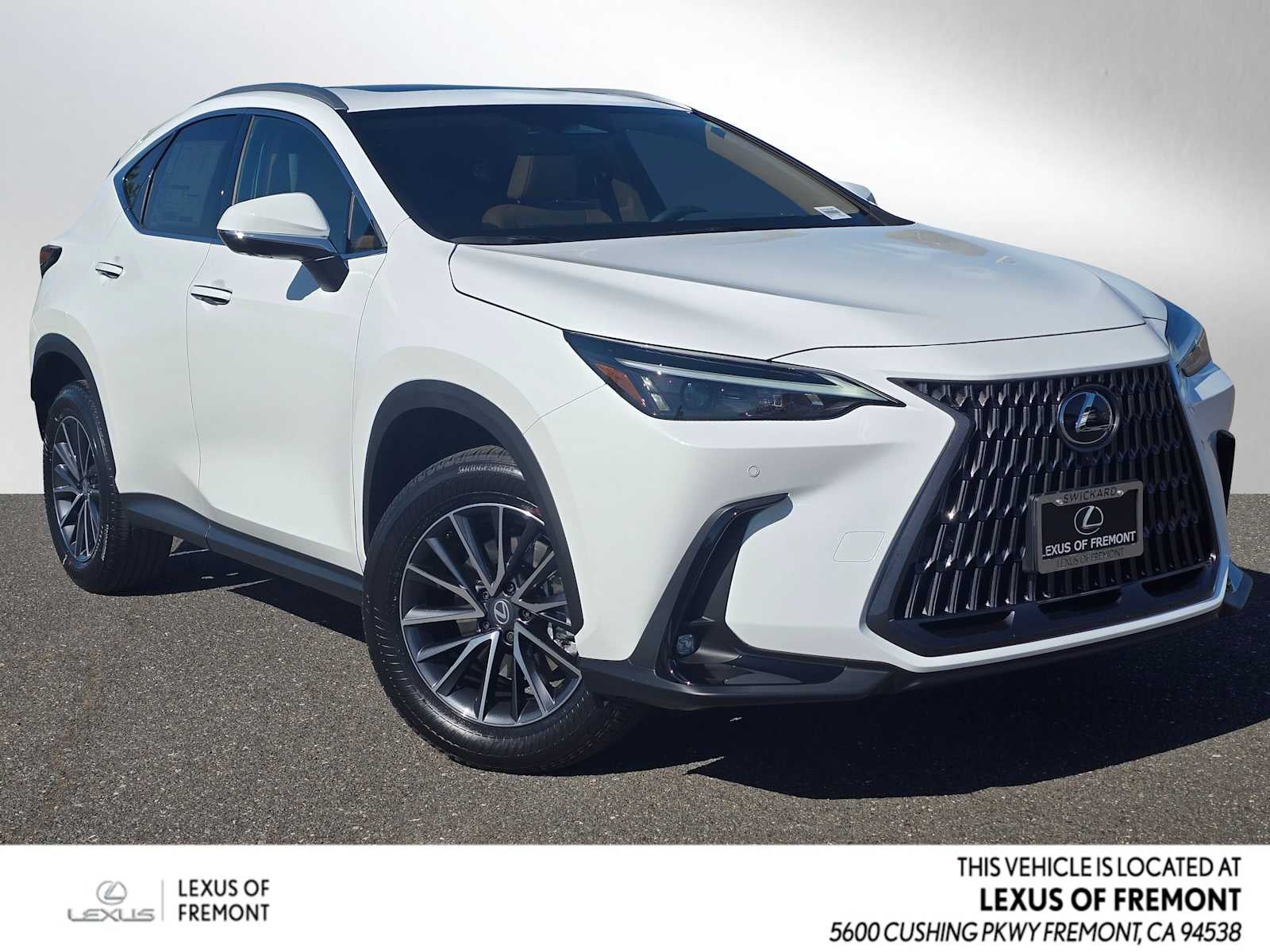 2026 Lexus NX 350 PREMIUM