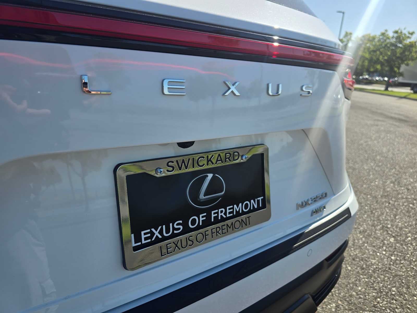 2026 Lexus NX 350 PREMIUM