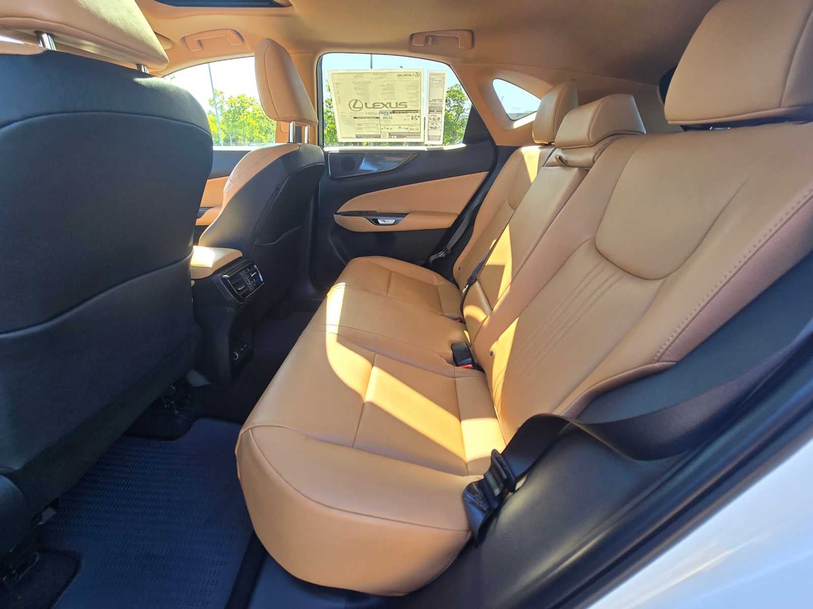 2026 Lexus NX 350 PREMIUM