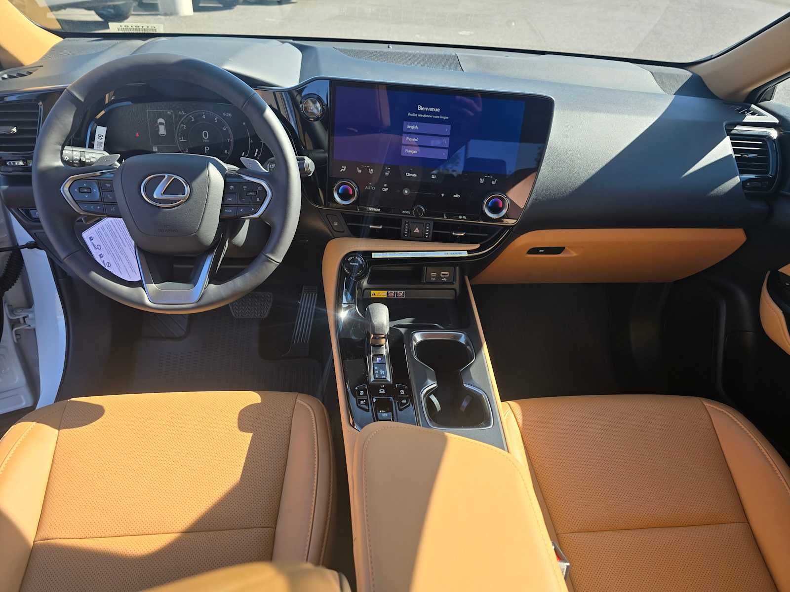 2026 Lexus NX 350 PREMIUM