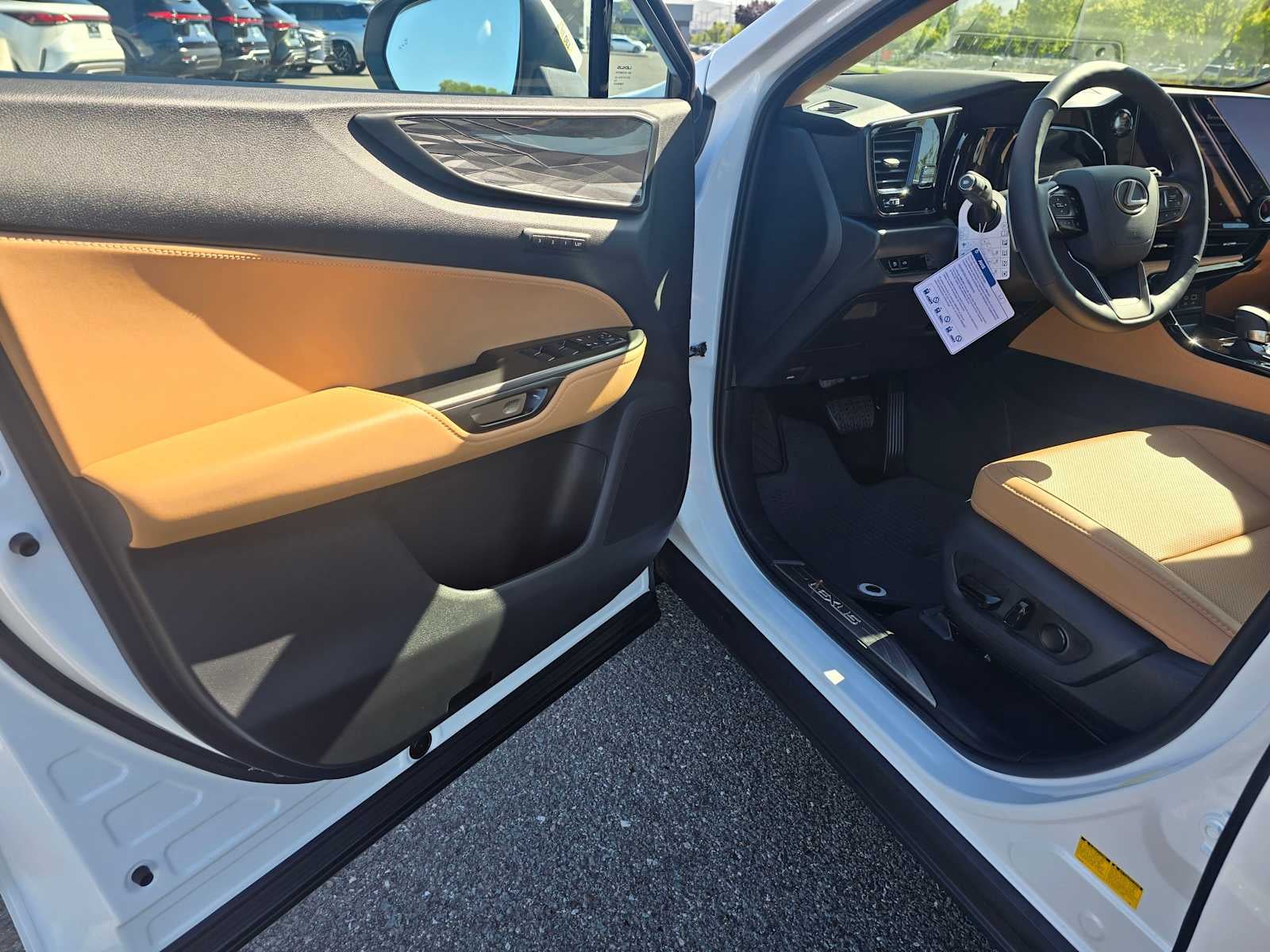 2026 Lexus NX 350 PREMIUM