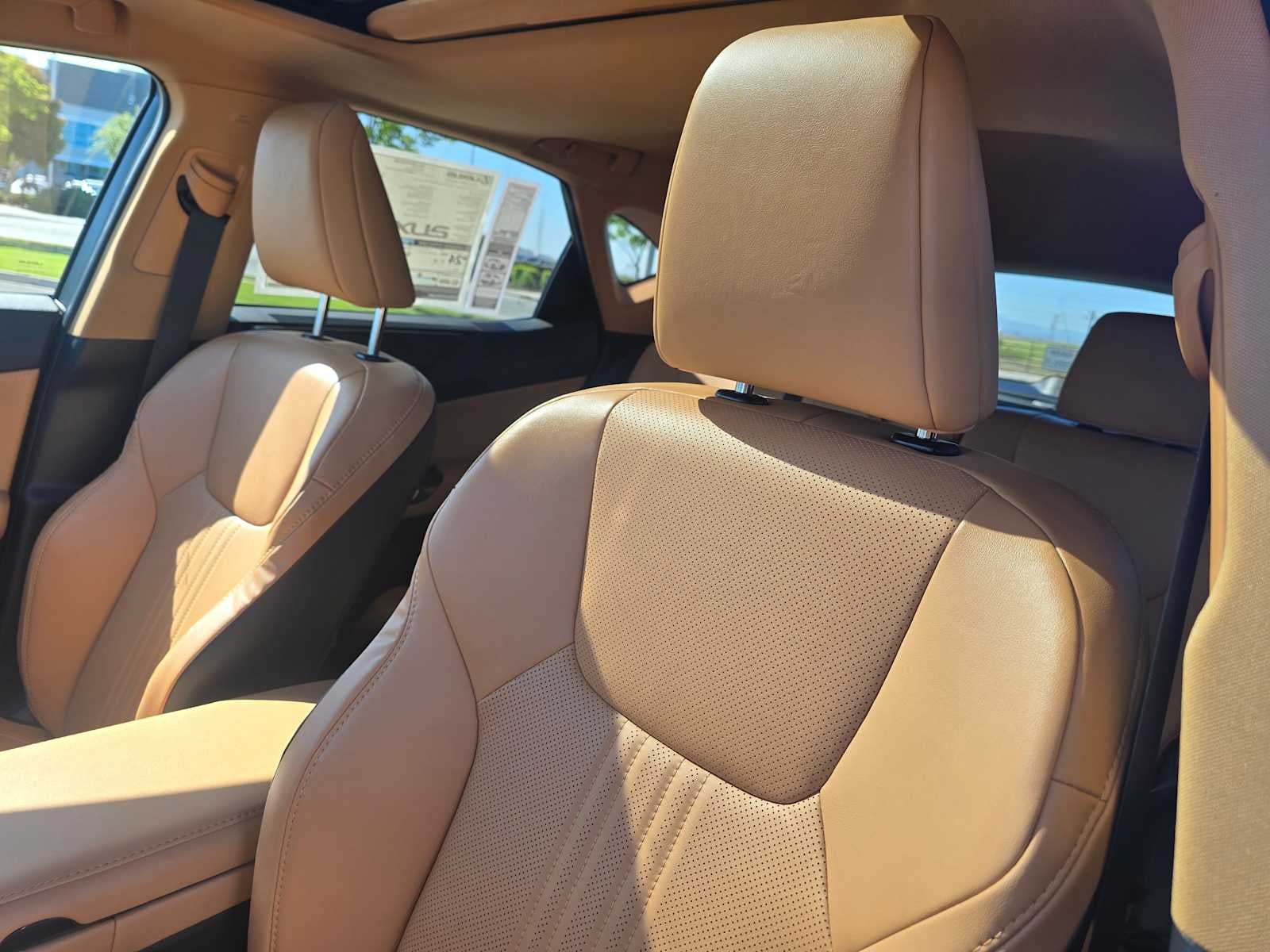 2026 Lexus NX 350 PREMIUM