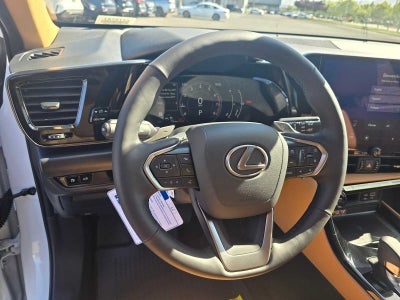 2026 Lexus NX 350 PREMIUM