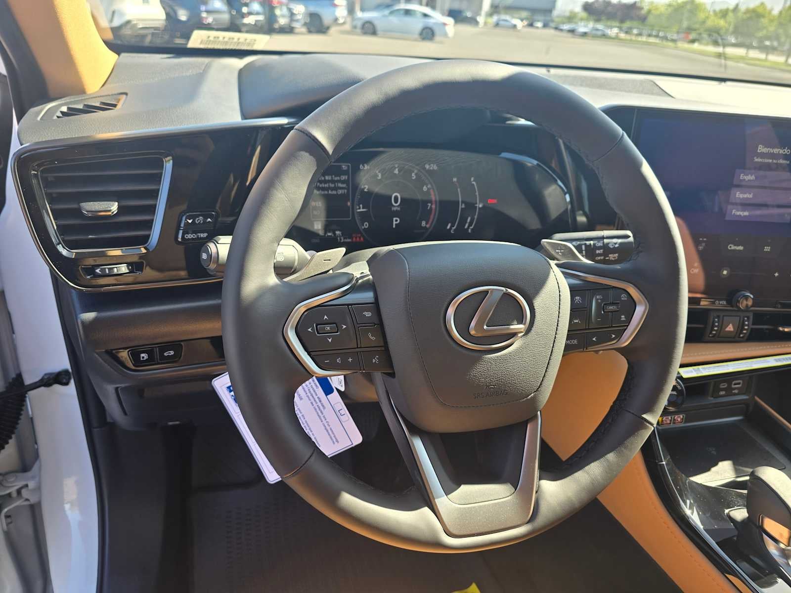 2026 Lexus NX 350 PREMIUM