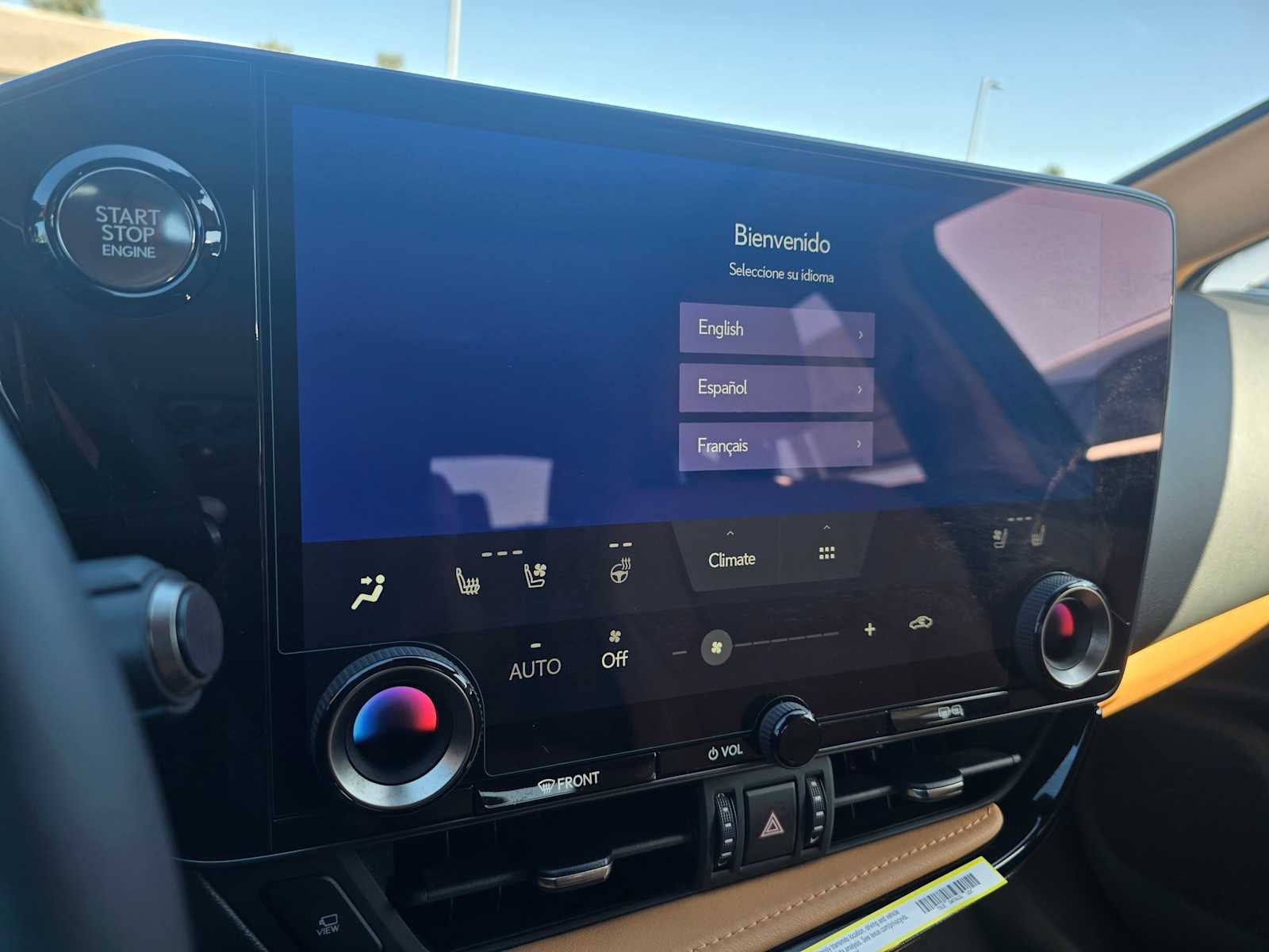 2026 Lexus NX 350 PREMIUM