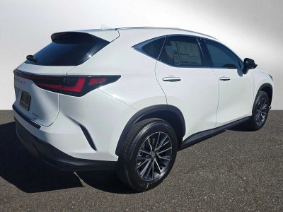 2026 Lexus NX 350 PREMIUM