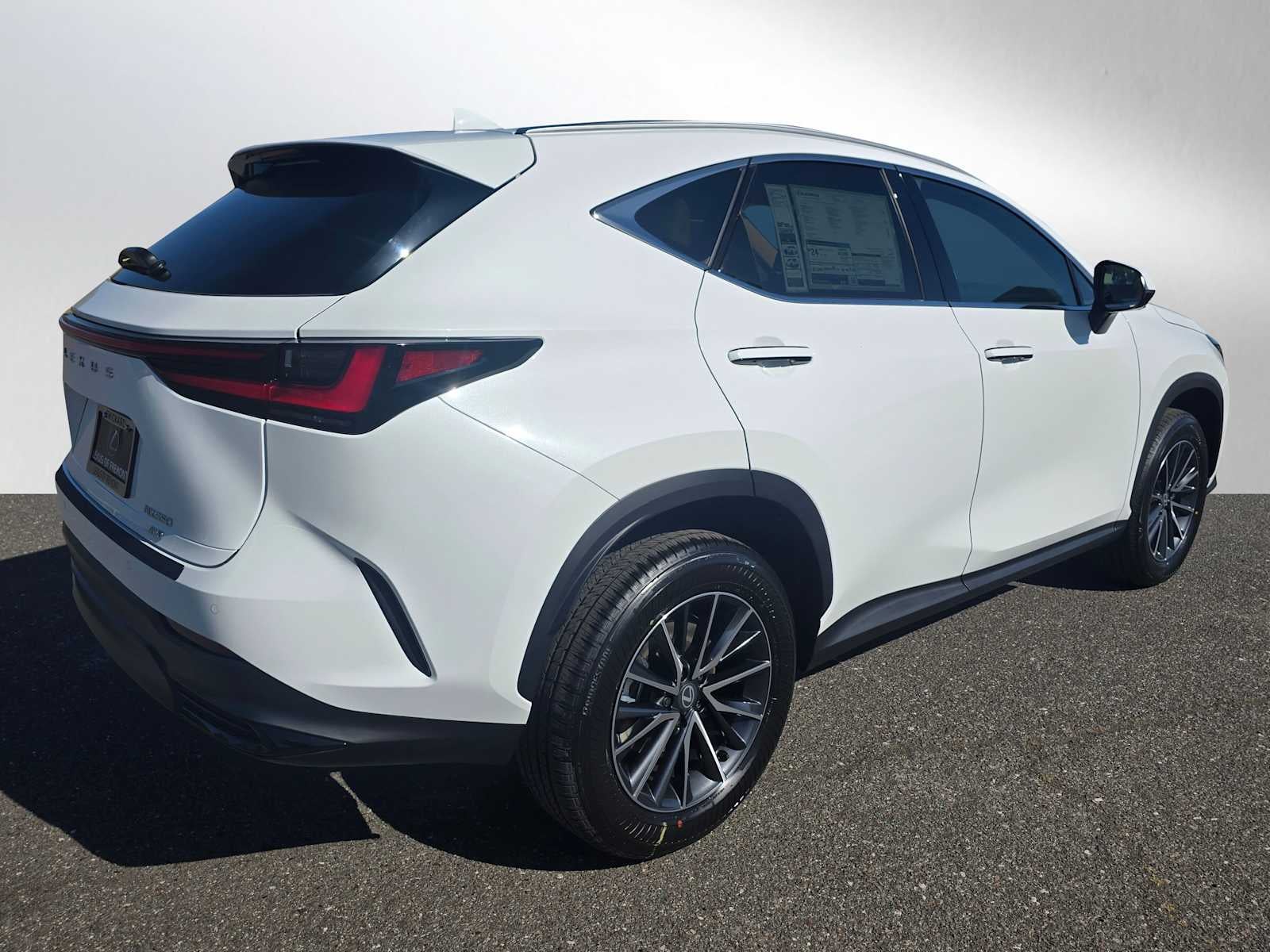 2026 Lexus NX 350 PREMIUM