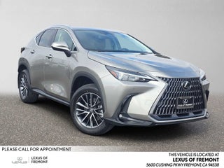 2026 Lexus NX 350 PREMIUM