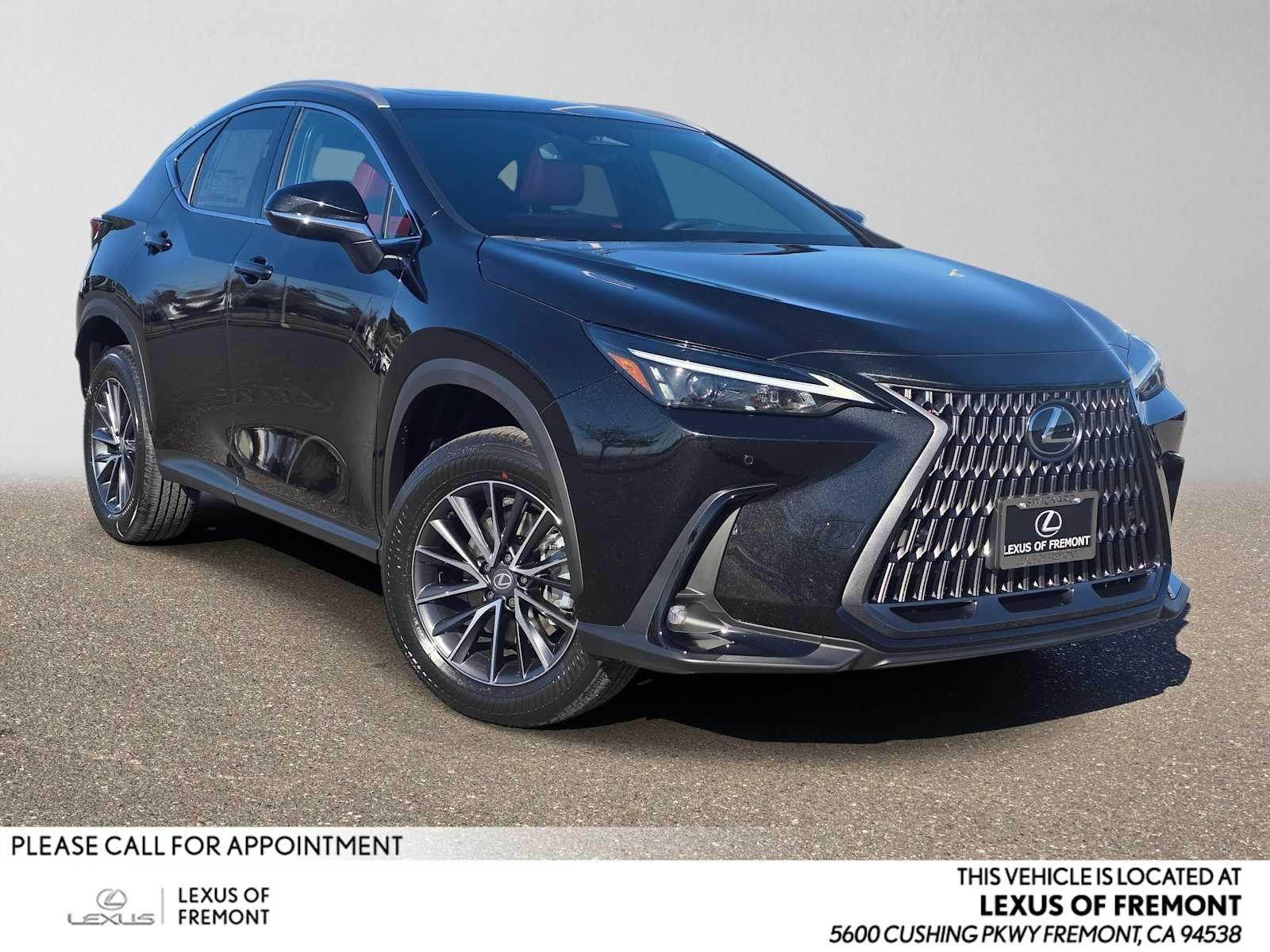 2026 Lexus NX 350 PREMIUM
