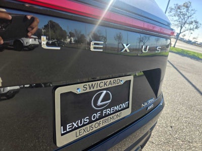 2026 Lexus NX 350 PREMIUM