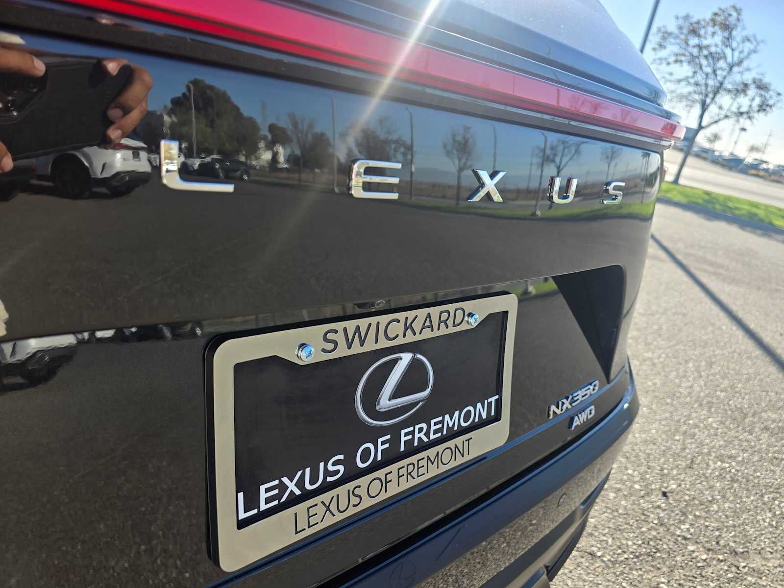 2026 Lexus NX 350 PREMIUM