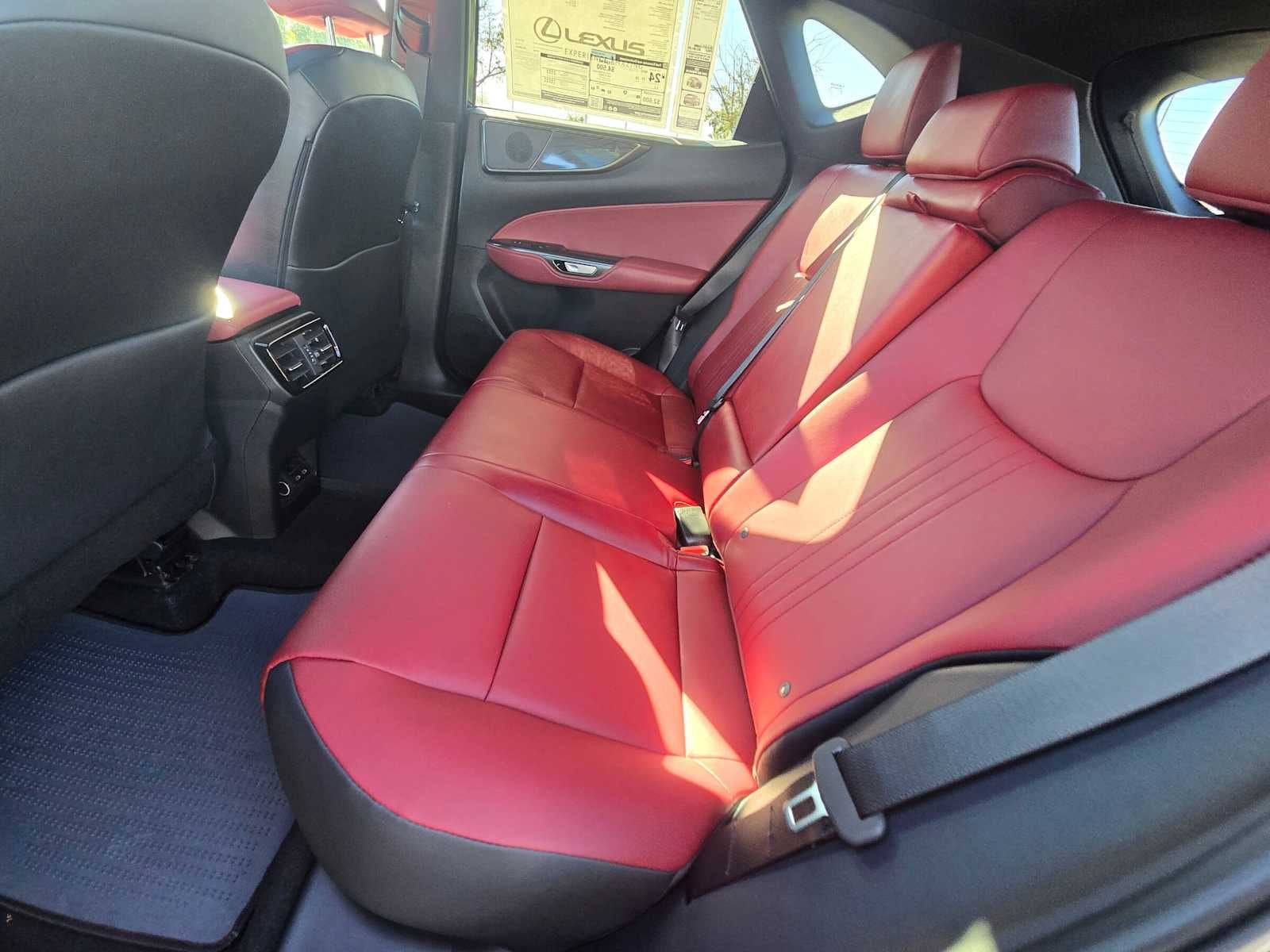 2026 Lexus NX 350 PREMIUM