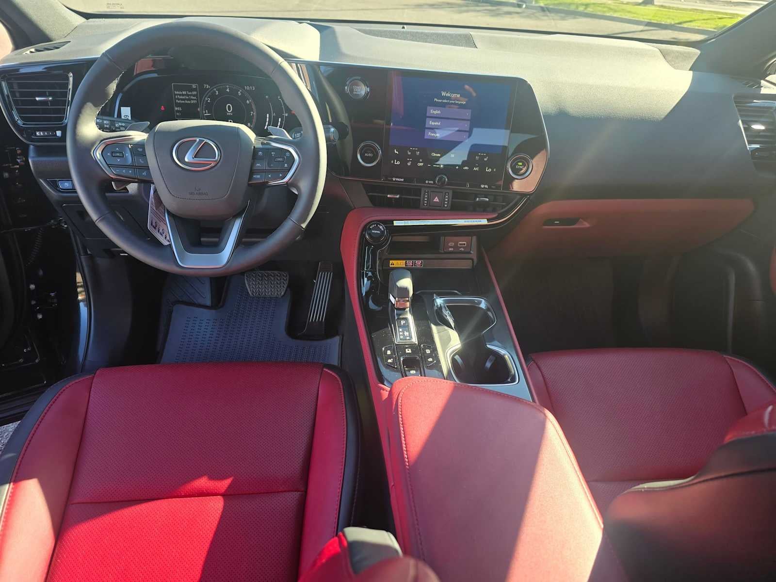 2026 Lexus NX 350 PREMIUM