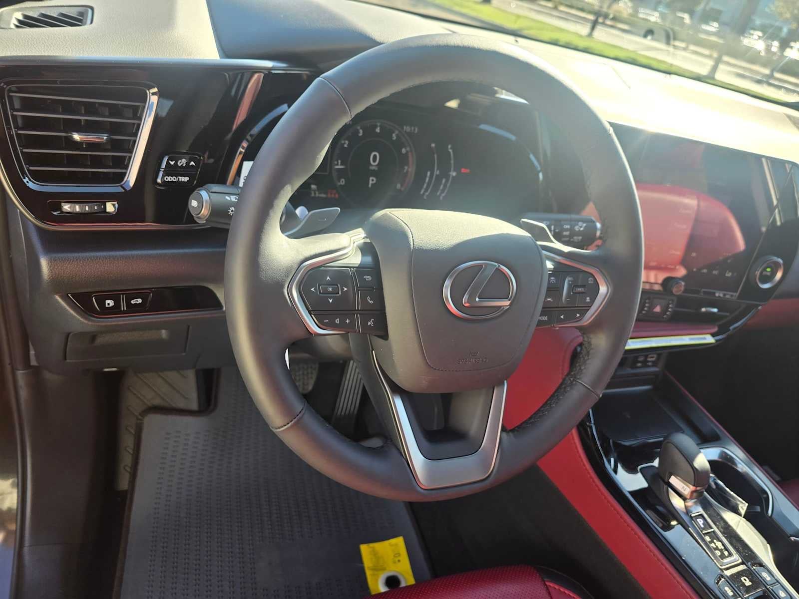 2026 Lexus NX 350 PREMIUM