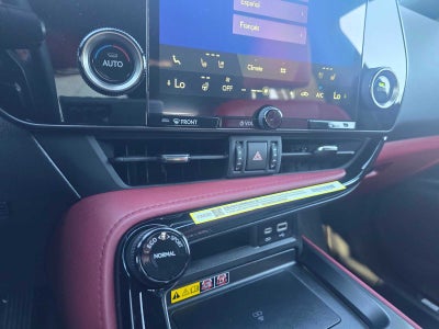 2026 Lexus NX 350 PREMIUM