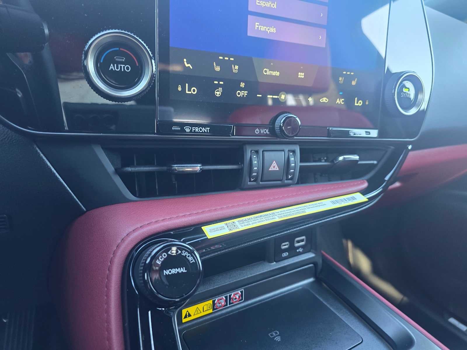 2026 Lexus NX 350 PREMIUM