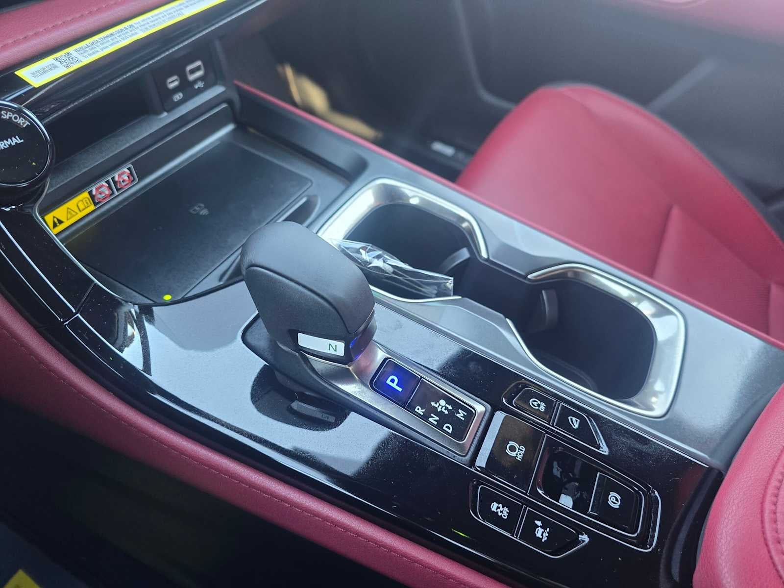 2026 Lexus NX 350 PREMIUM