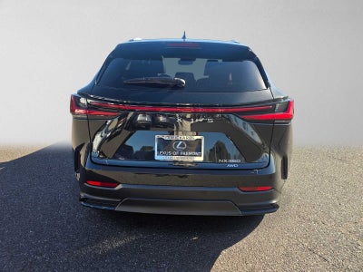 2026 Lexus NX 350 PREMIUM
