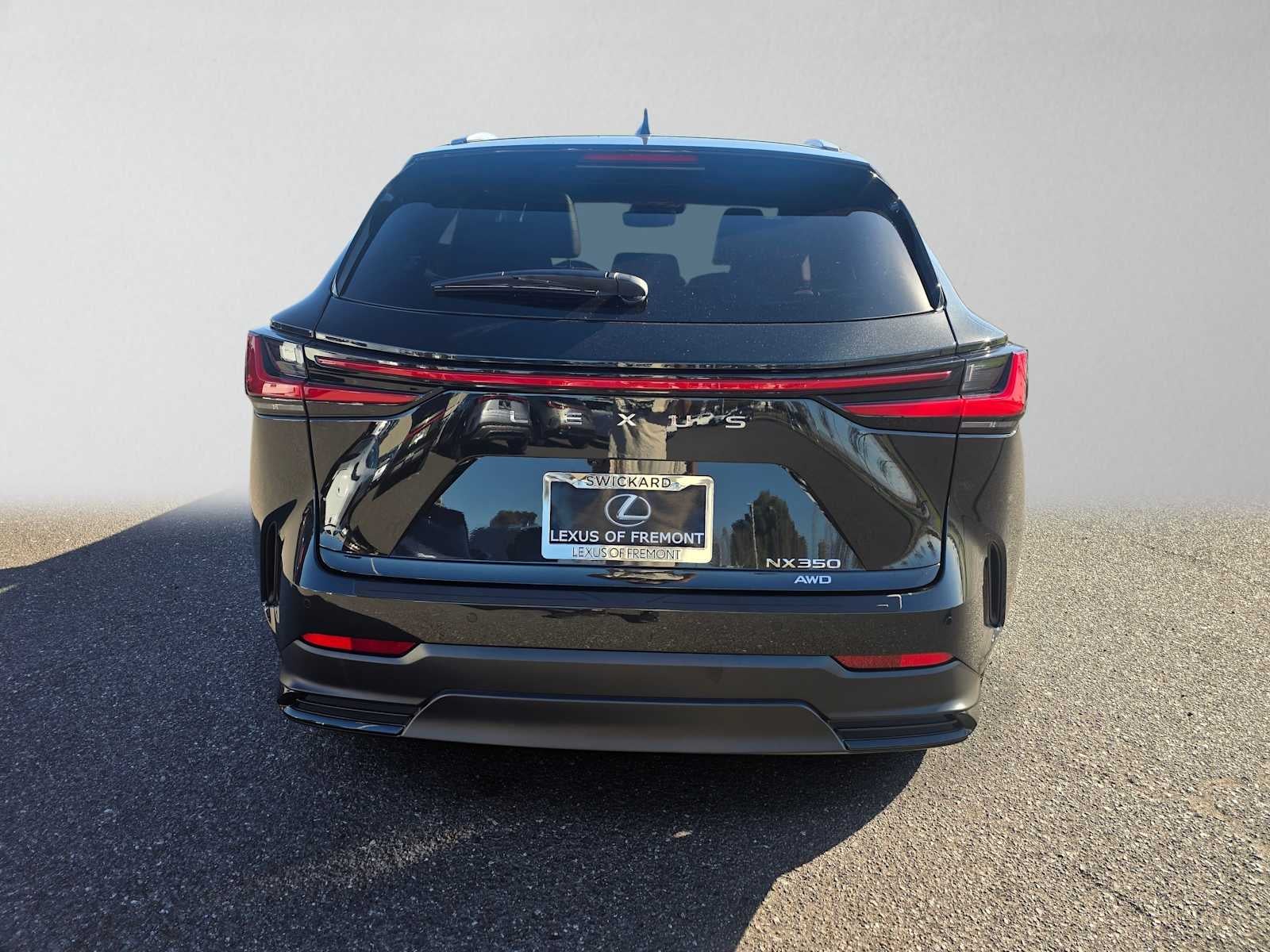 2026 Lexus NX 350 PREMIUM