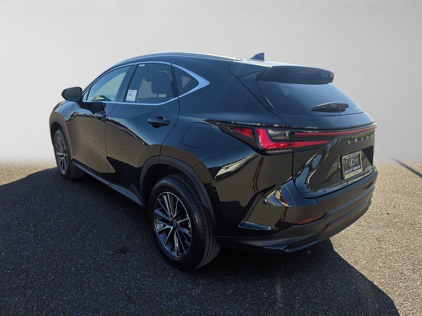 2026 Lexus NX 350 PREMIUM